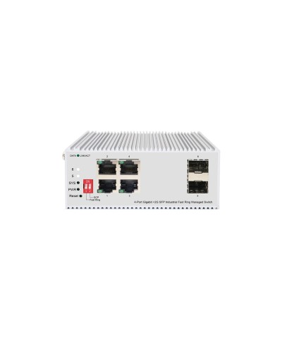 OR-OI3106P/60W/A1A. Управляемый коммутатор. ORIGO в Новошахтинске