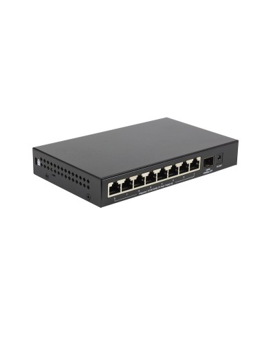 OR-OS1209P/80W/A1A. Неуправляемый коммутатор. ORIGO в Новошахтинске