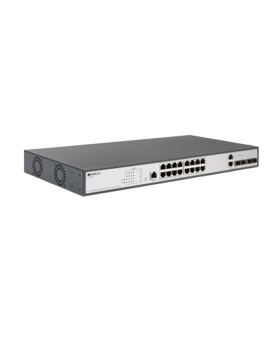 OR-OS3120P/250W/A1A. Управляемый коммутатор. ORIGO в Новошахтинске