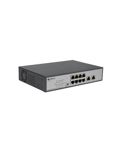 OR-OS2210P/120W/A1A. Неуправляемый коммутатор. ORIGO в Новошахтинске