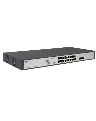 OR-OS2218FP/200W/A1A. Неуправляемый коммутатор. ORIGO в Новошахтинске