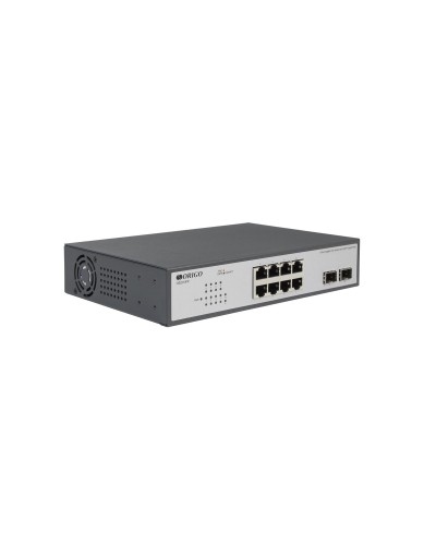 OR-OS2210FP/120W/A1A. Неуправляемый коммутатор. ORIGO в Новошахтинске