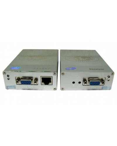 TA-V/3+RA-V/3. Комплект (передатчик+приёмник) для передачи VGA и аудиосигнала. OSNOVO в Новошахтинске