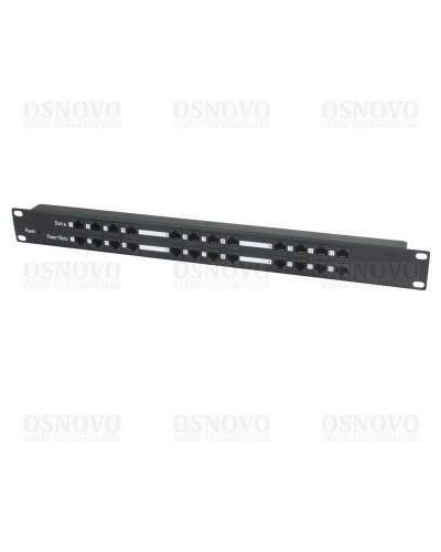 Midspan-12/P. Инжектор PoE. OSNOVO в Новошахтинске