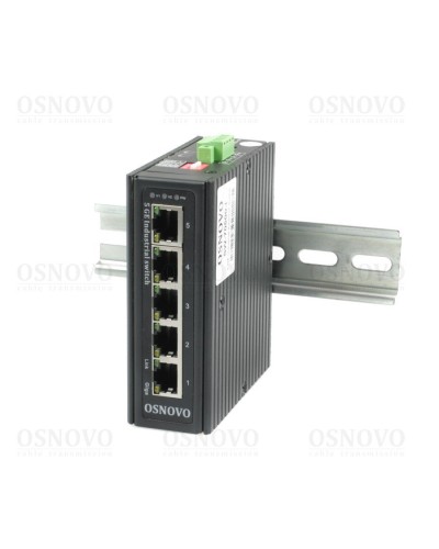 SW-70500-I. Коммутатор без PoE. OSNOVO в Новошахтинске
