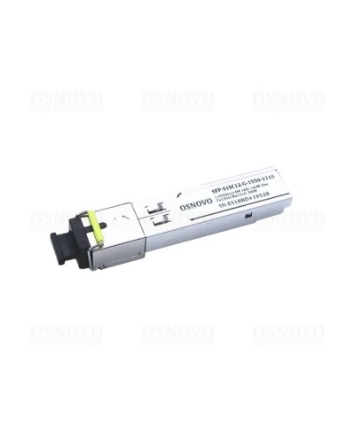 SFP-S1SC12-G-1550-1310. SFP-модуль. OSNOVO в Новошахтинске