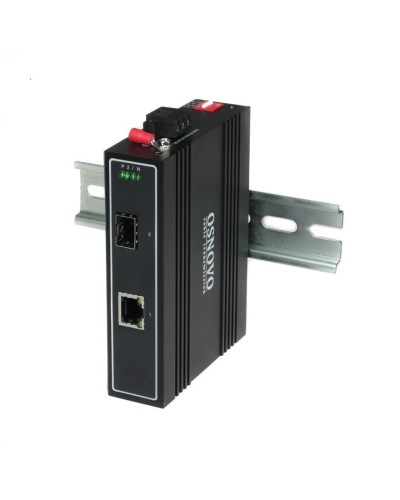 OMC-1000-11X/I. Медиаконвертер оптический. OSNOVO в Новошахтинске