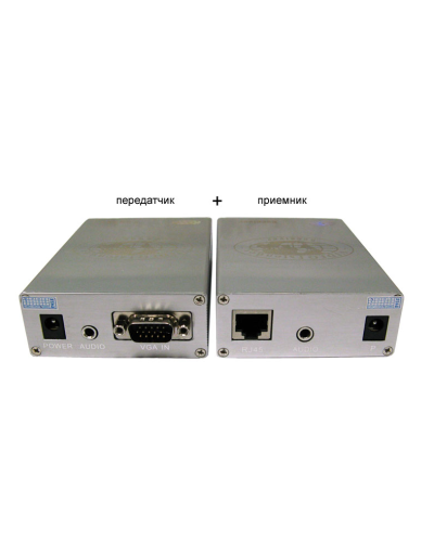 TA-V/2+RA-V/2. Комплект (передатчик+приёмник) VGA и аудиосигнала. OSNOVO в Новошахтинске