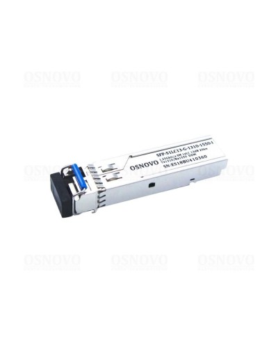 SFP-S1LC13-G-1310-1550-I. SFP-модуль. OSNOVO в Новошахтинске