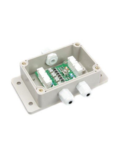 SP-IP/1000PW(ver.2). Устройство грозозащиты цепей Ethernet. OSNOVO в Новошахтинске