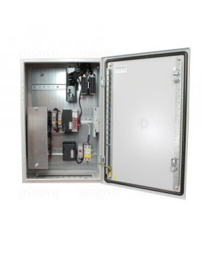OS-46TB3(SW-60812/I). Уличная станция с термостабилизацией и резервным питанием. OSNOVO в Новошахтинске