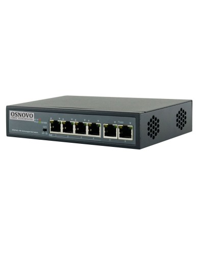 SW-20600/D. Коммутатор с PoE. OSNOVO в Новошахтинске