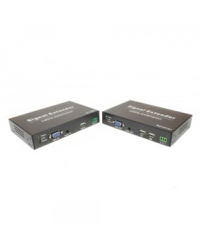 TA-VKMDA+RA-VKMDA. Комплект для передачи VGA. OSNOVO в Новошахтинске