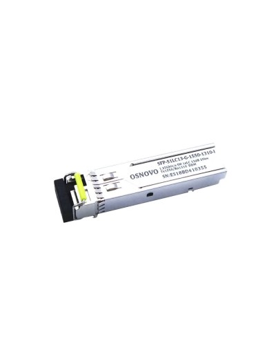 SFP-S1LC13-G-1550-1310-I. SFP-модуль. OSNOVO в Новошахтинске