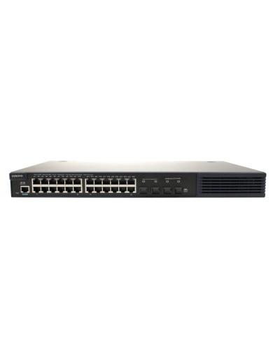 SW-8244/LST(370W). Коммутатор 24-портовый Gigabit Ethernet с PoE. OSNOVO в Новошахтинске