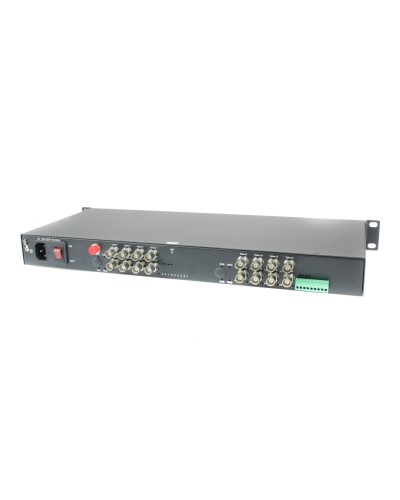 TA-H162-15F. Удлинитель HDCVI, HDTVI, AHD, CVBS, RS485. OSNOVO в Новошахтинске