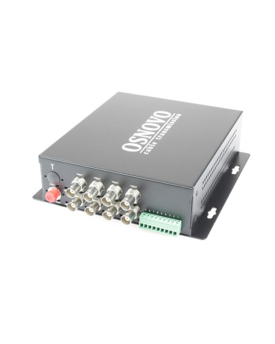 TA-H82-15F. Удлинитель HDCVI, HDTVI, AHD, CVBS, RS485. OSNOVO в Новошахтинске