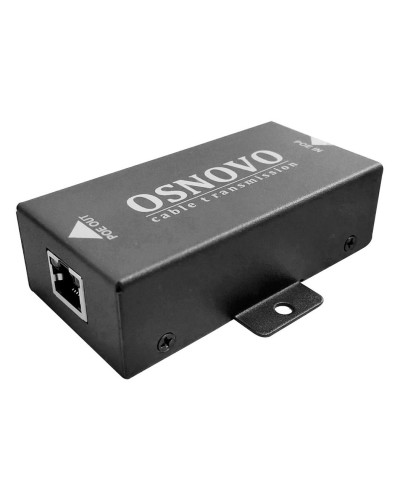 E-PoE/1G. Удлинитель PoE по кабелю UTP. OSNOVO в Новошахтинске