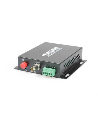 RA-H12-15F. Удлинитель HDCVI, HDTVI, AHD, CVBS, RS485. OSNOVO в Новошахтинске