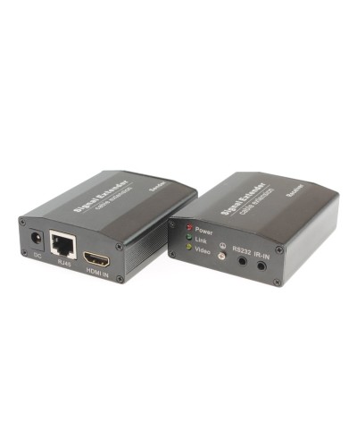 TA-HiP+RA-HiP. Удлинитель HDMI-сигнала. OSNOVO в Новошахтинске