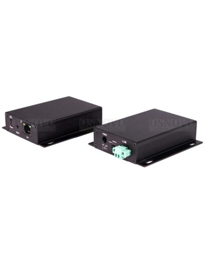 TA-IP+RA-IP. Удлинитель Ethernet. OSNOVO в Новошахтинске