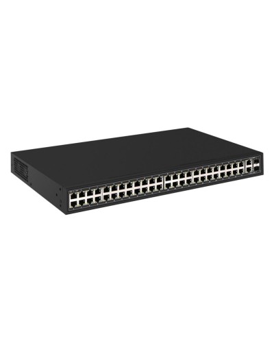 SW-64822(700W). Коммутатор 48-портовый  Fast Ethernet с PoE. OSNOVO в Новошахтинске