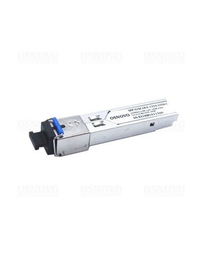 SFP-S1SC18-F-1310-1550-I. SFP-модуль. OSNOVO в Новошахтинске