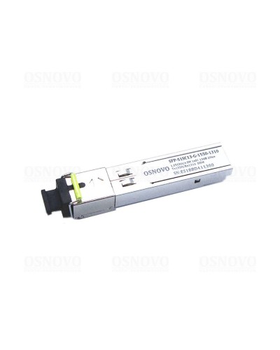 SFP-S1SC13-G-1550-1310. SFP-модуль. OSNOVO в Новошахтинске
