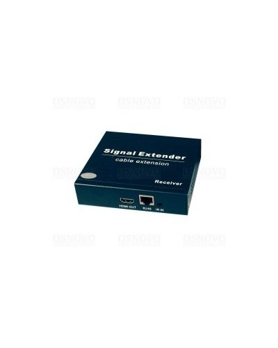RLN-Hi/2. Удлинитель HDMI, ИК-сигнала, RS232. OSNOVO в Новошахтинске
