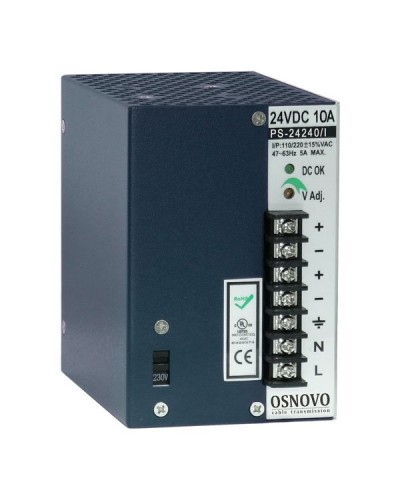 PS-24240/I. Блок питания промышленный. OSNOVO в Новошахтинске