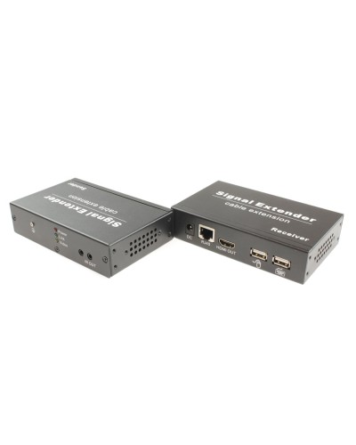 TA-HiKMP+RA-HiKMP. Удлинитель HDMI-сигнала. OSNOVO в Новошахтинске