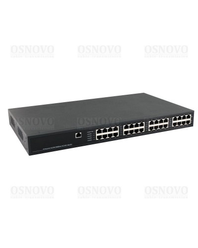 Midspan-16/250RGM. Инжектор PoE. OSNOVO в Новошахтинске