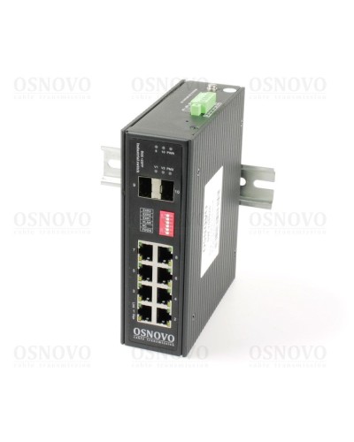 SW-70802/I. Коммутатор без PoE. OSNOVO в Новошахтинске