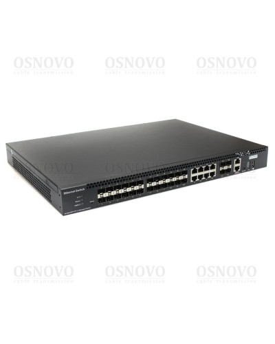 SW-32G4X-1L. Коммутатор без PoE. OSNOVO в Новошахтинске