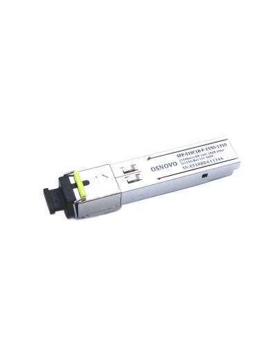 SFP-S1SC18-F-1550-1310. SFP-модуль. OSNOVO в Новошахтинске