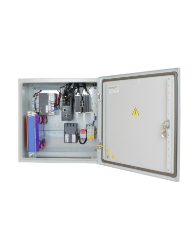 OS-44TB3(SW-60812/I). Уличная станция с термостабилизацией и резервным питанием. OSNOVO в Новошахтинске