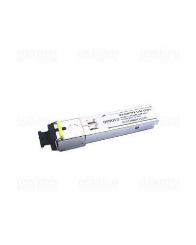 SFP-S1SC18-F-1550-1310-I. SFP-модуль. OSNOVO в Новошахтинске