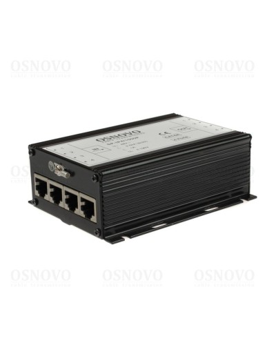 SP-IP4/1000P. Устройство грозозащиты цепей Ethernet. OSNOVO в Новошахтинске