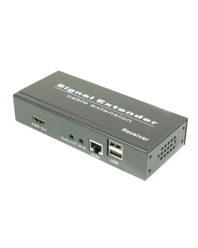 RLN-HiKM2. Удлинитель HDMI, ИК-сигнала, 2*USB. OSNOVO в Новошахтинске