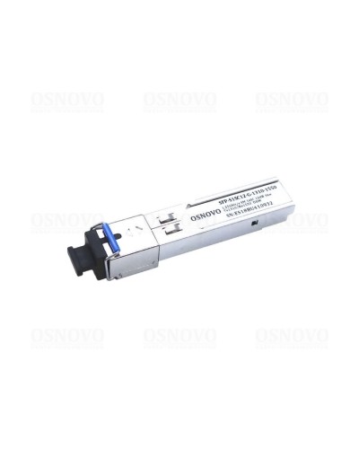 SFP-S1SC12-G-1310-1550. SFP-модуль. OSNOVO в Новошахтинске
