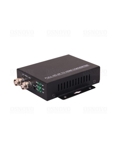 CN-HHi. Преобразователь-разветвитель AHD/HDCVI/HDTVI в HDMI. OSNOVO в Новошахтинске