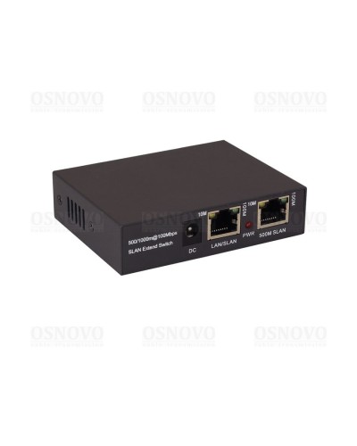 E-IP1(800m). Удлинитель Ethernet. OSNOVO в Новошахтинске