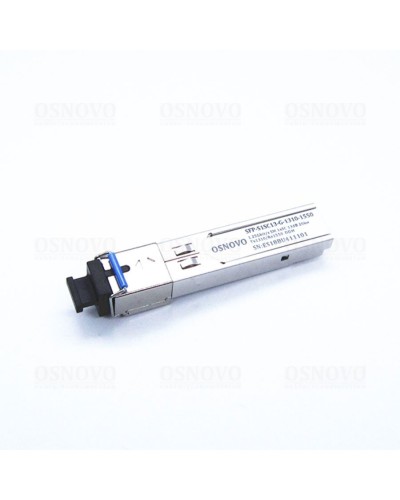 SFP-S1SC13-G-1310-1550. SFP-модуль. OSNOVO в Новошахтинске