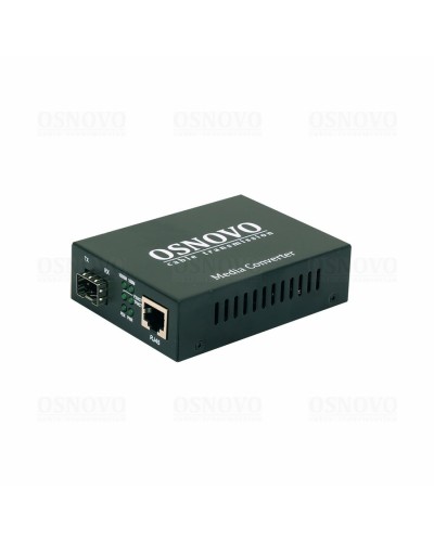 OMC-1000-11X. Медиаконвертер оптический. OSNOVO в Новошахтинске