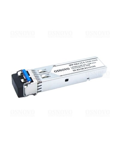 SFP-S2LC15-G-1310-1310. SFP-модуль. OSNOVO в Новошахтинске