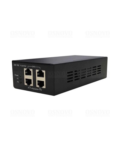 Midspan-2/602G. Инжектор PoE. OSNOVO в Новошахтинске