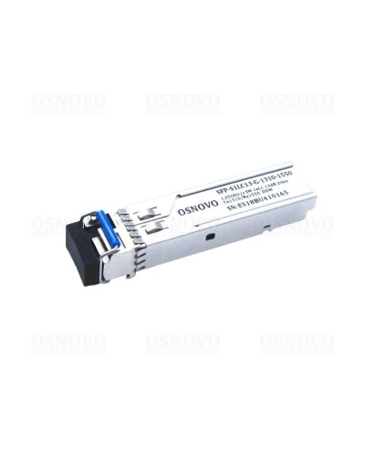 SFP-S1LC13-G-1310-1550. SFP-модуль. OSNOVO в Новошахтинске