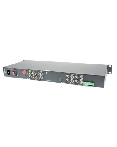 RA-H162-15F. Удлинитель HDCVI, HDTVI, AHD, CVBS, RS485. OSNOVO в Новошахтинске