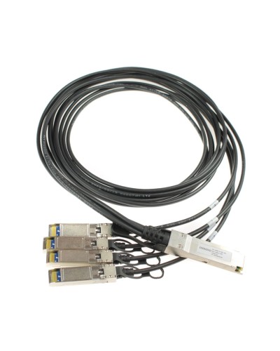 OC-QSFP-4х10G-2M. DAC-кабель. OSNOVO в Новошахтинске