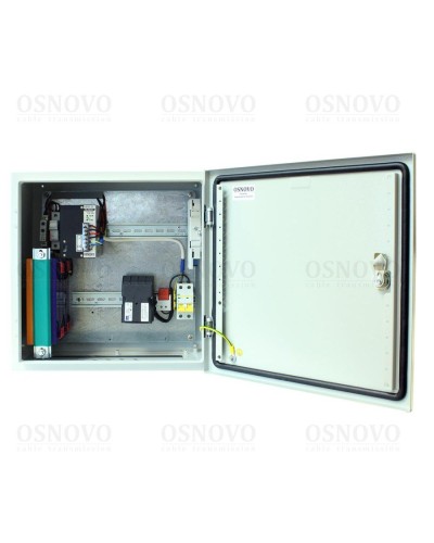 OSS-44TB1: Кросс оптический уличный в монтажном шкафу в Новошахтинске